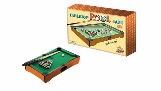 Retr-oh - Pooltable XL