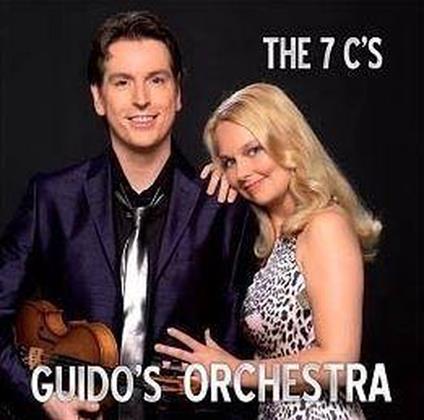 7 C'S - CD Audio Singolo di Guido's Orchestra