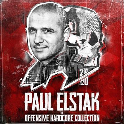 Offensive Years (Reissue) - CD Audio di Paul Elstak