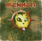 Frekazoid - CD Audio di Mennen