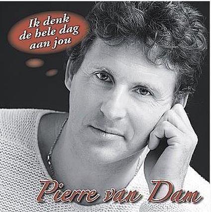 Ik Denk De Hele Dag Aan J - CD Audio Singolo di Pierre Van Dam