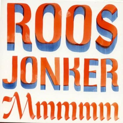 Mmmmm - CD Audio di Roos Jonker