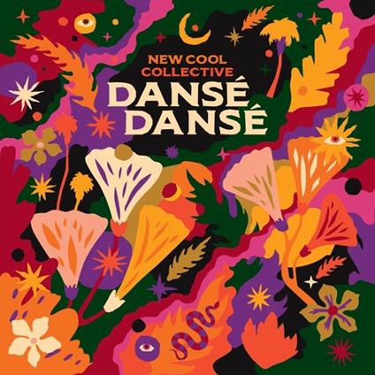 Danse Danse - CD Audio di New Cool Collective
