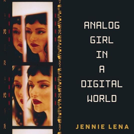 Analog Girl In A Digital World - Vinile LP di Jennie Lena