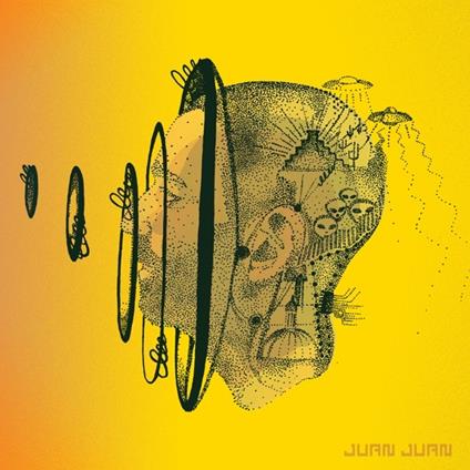 New Mexico - Vinile LP di Juan Juan