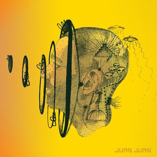 New Mexico - Vinile LP di Juan Juan