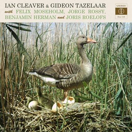 Volume 1 - CD Audio di Ian & Gideon Tazelaar Cleaver