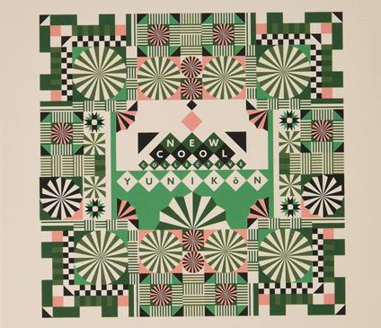 Yunikon - CD Audio di New Cool Collective