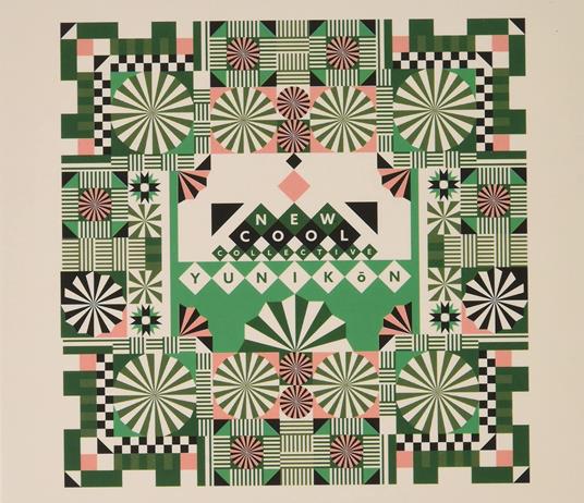 Yunikon - CD Audio di New Cool Collective