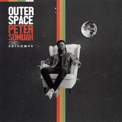 Outer Space - CD Audio di Peter Somuah