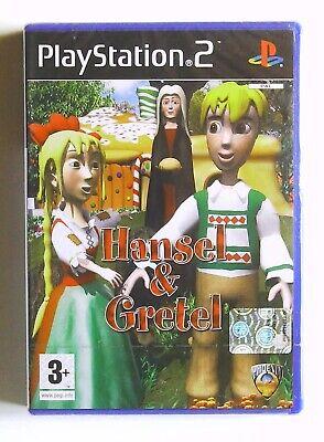 Hansel & Gretel - PS2