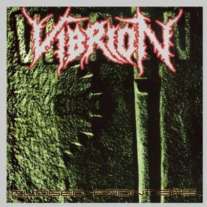 Closed Frontier/Erradicated Life - CD Audio di Vibrion