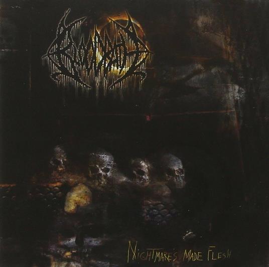 Nightmares Made Flesh - CD Audio di Bloodbath