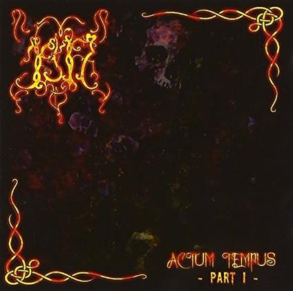 Actum Tempus Part 1 - CD Audio di 1917