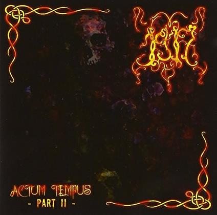 Actum Tempus Part 2 - CD Audio di 1917