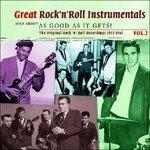 Great Rock 'n Roll Instrumentals 2