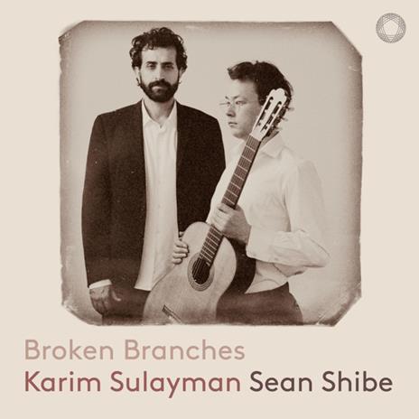 Broken Branches - CD Audio di Karim Sulayman