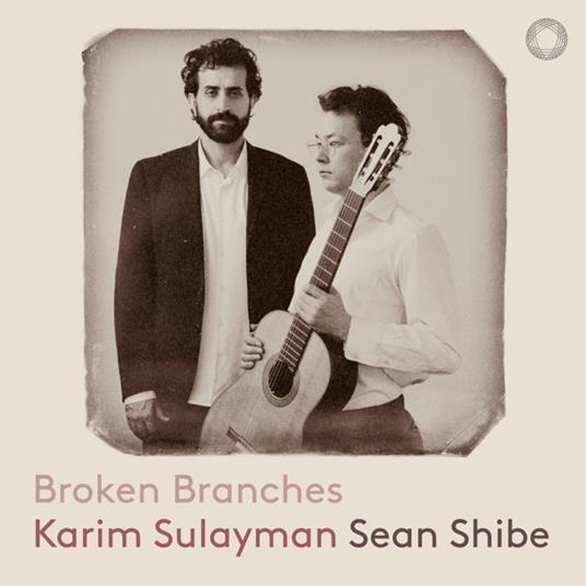 Broken Branches - CD Audio di Karim Sulayman