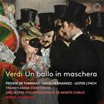 Un Ballo In Maschera