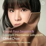 Le quattro stagioni / Harmonic Labyrinth