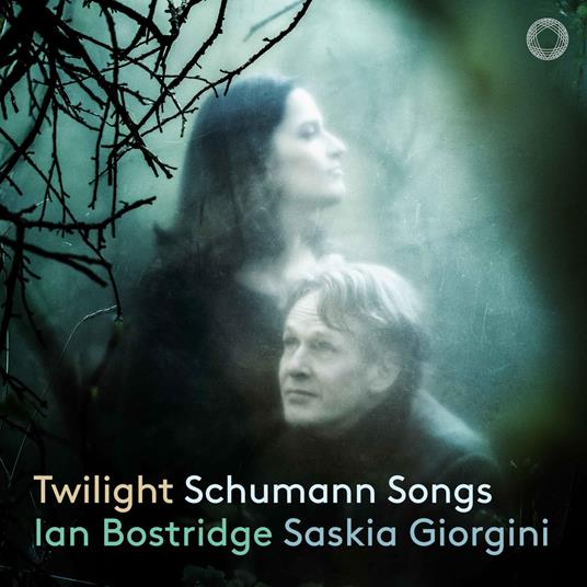 Twilight Schumann Songs - CD Audio di Robert Schumann,Ian Bostridge