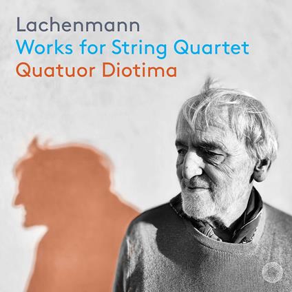 Works For String Quartet - CD Audio di Helmut Lachenmann,Quatuor Diotima
