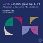 Concerti Grossi Op.6 N.1-6