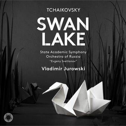 Swan Lake (Stereo Re-Issue) (2 Cd) - CD Audio di Pyotr Ilyich Tchaikovsky
