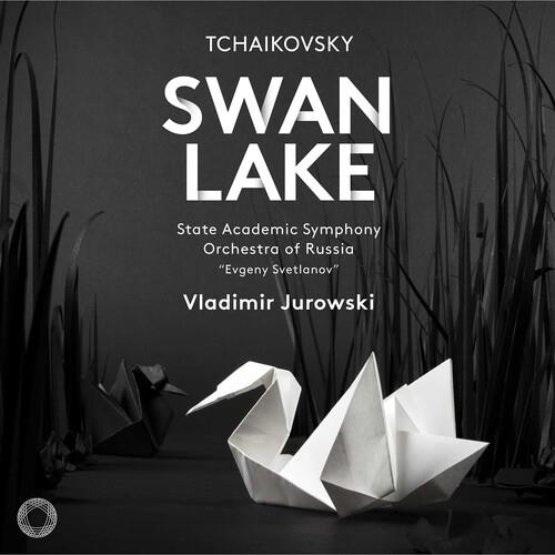 Swan Lake (Stereo Re-Issue) (2 Cd) - CD Audio di Pyotr Ilyich Tchaikovsky