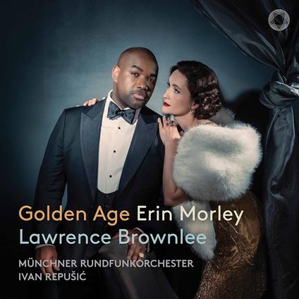 Golden Age - CD Audio di Erin Morley