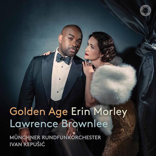 Golden Age - CD Audio di Erin Morley