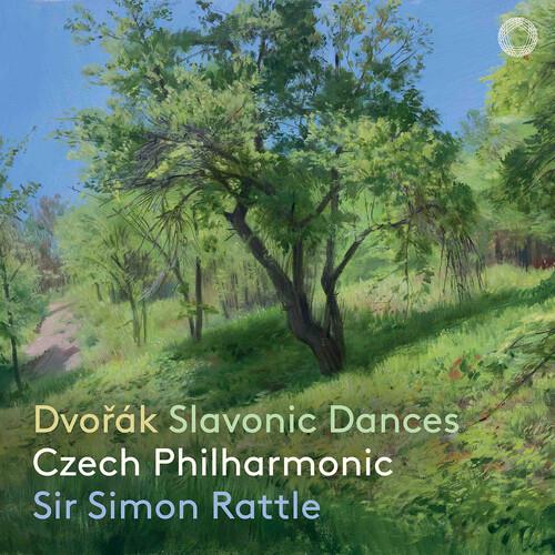 Slavonic Dances - CD Audio di Antonin Dvorak
