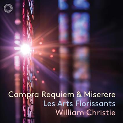 Requiem - Miserere - CD Audio di André Campra