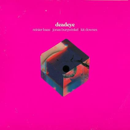 Deadeye - CD Audio di Deadeye