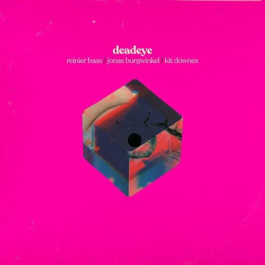 Deadeye - CD Audio di Deadeye