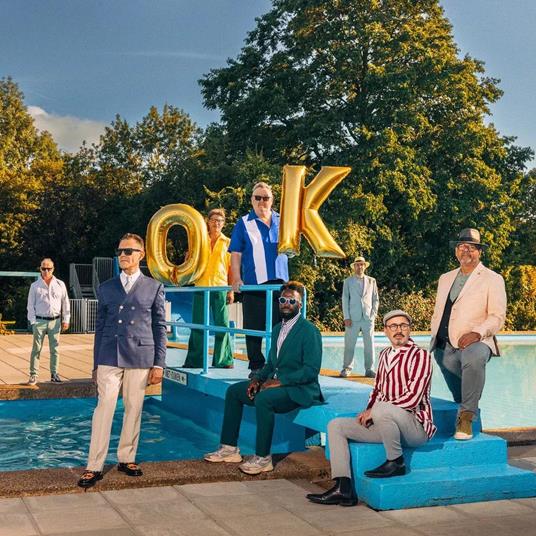 Everything Is Ok - Vinile LP di New Cool Collective
