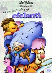 Winnie the Pooh e gli Efelanti - DVD - Film di Frank Nissen