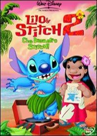 Lilo e Stitch 2: che disastro, Stitch! di Michael LaBash,Anthony Leondis - DVD
