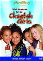 Una canzone per le Cheetah Girls (DVD)