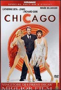 Chicago (2 DVD) di Rob Marshall - DVD