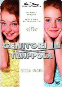 Genitori in trappola<span>.</span> Special Edition di Nancy Meyers - DVD