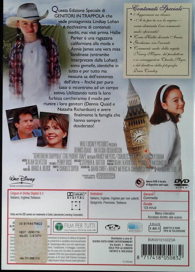 Genitori in trappola<span>.</span> Special Edition