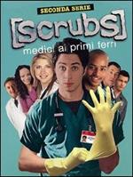 Scrubs. Medici ai primi ferri. Serie 2