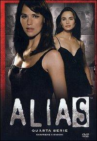 Alias. Stagione 4 - DVD