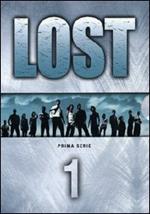 Lost. Stagione 1 (Serie TV ita) (8 DVD)