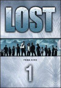 Lost. Stagione 1 (Serie TV ita) (8 DVD) di J.J. Abrams,Jack Bender,Kevin Hooks - DVD