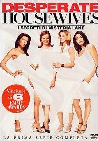 Desperate Housewives. Stagione 1 (Serie TV ita) (6 DVD) - DVD