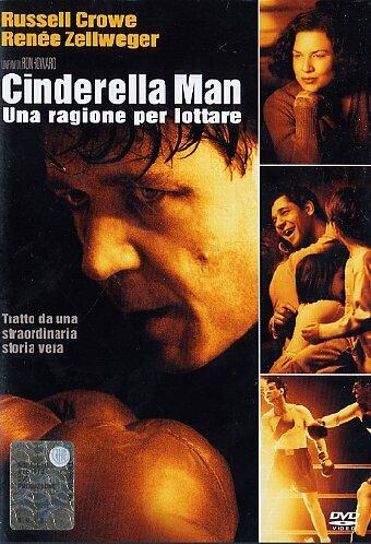 Cinderella Man di Ron Howard - DVD
