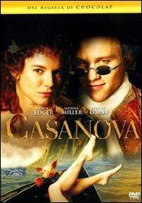 Casanova di Lasse Hällstrom - DVD