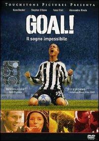 Goal! Il film di Denny Cannon - DVD